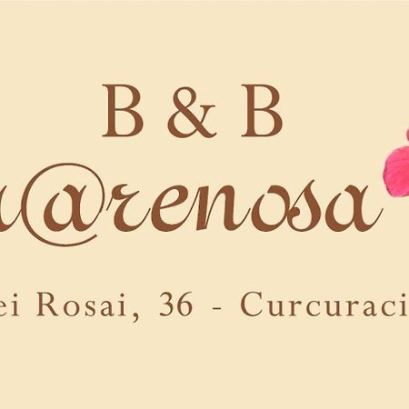 La Arenosa Bed And Breakfast Messina Exterior foto