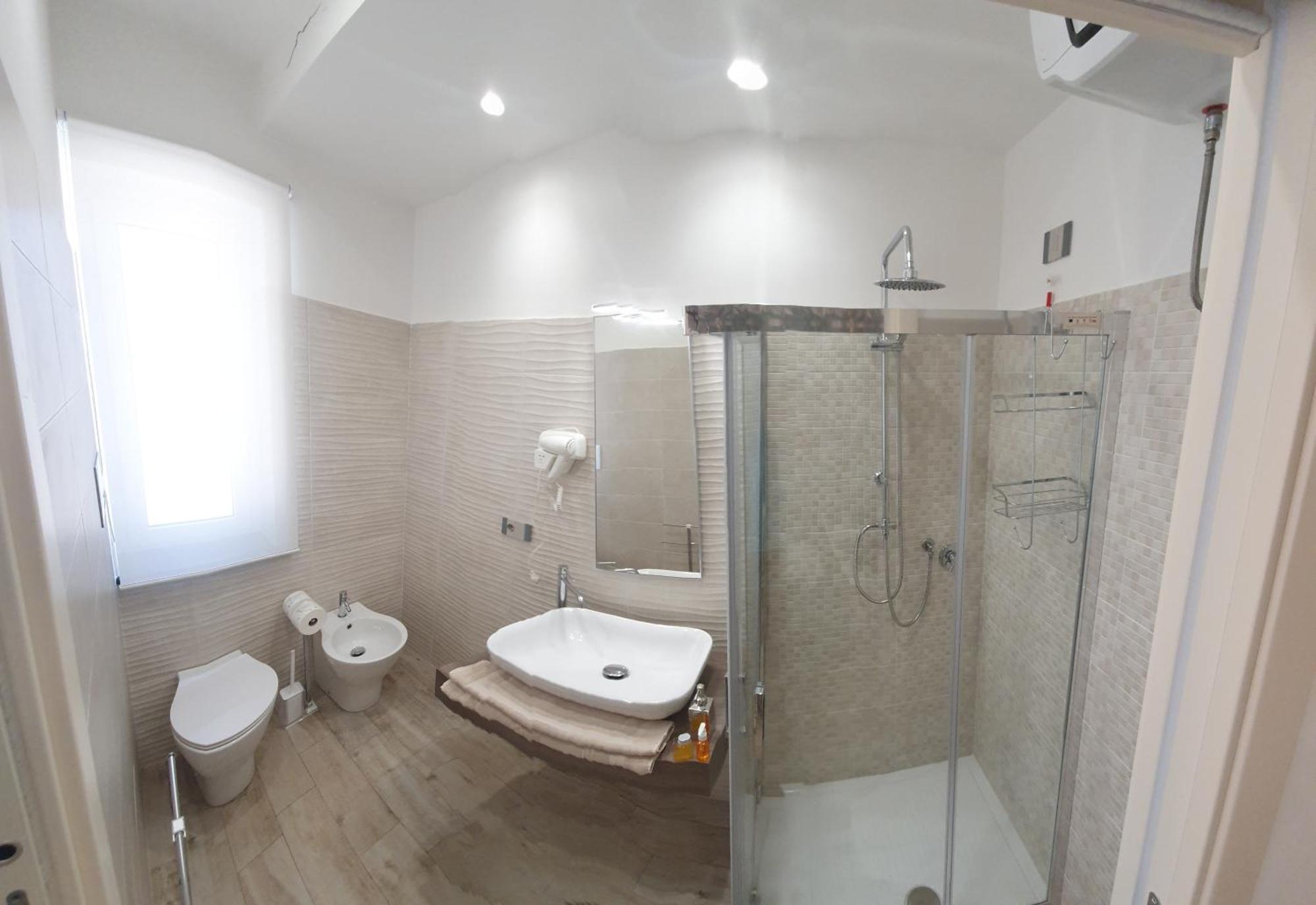 La Arenosa Bed And Breakfast Messina Exterior foto