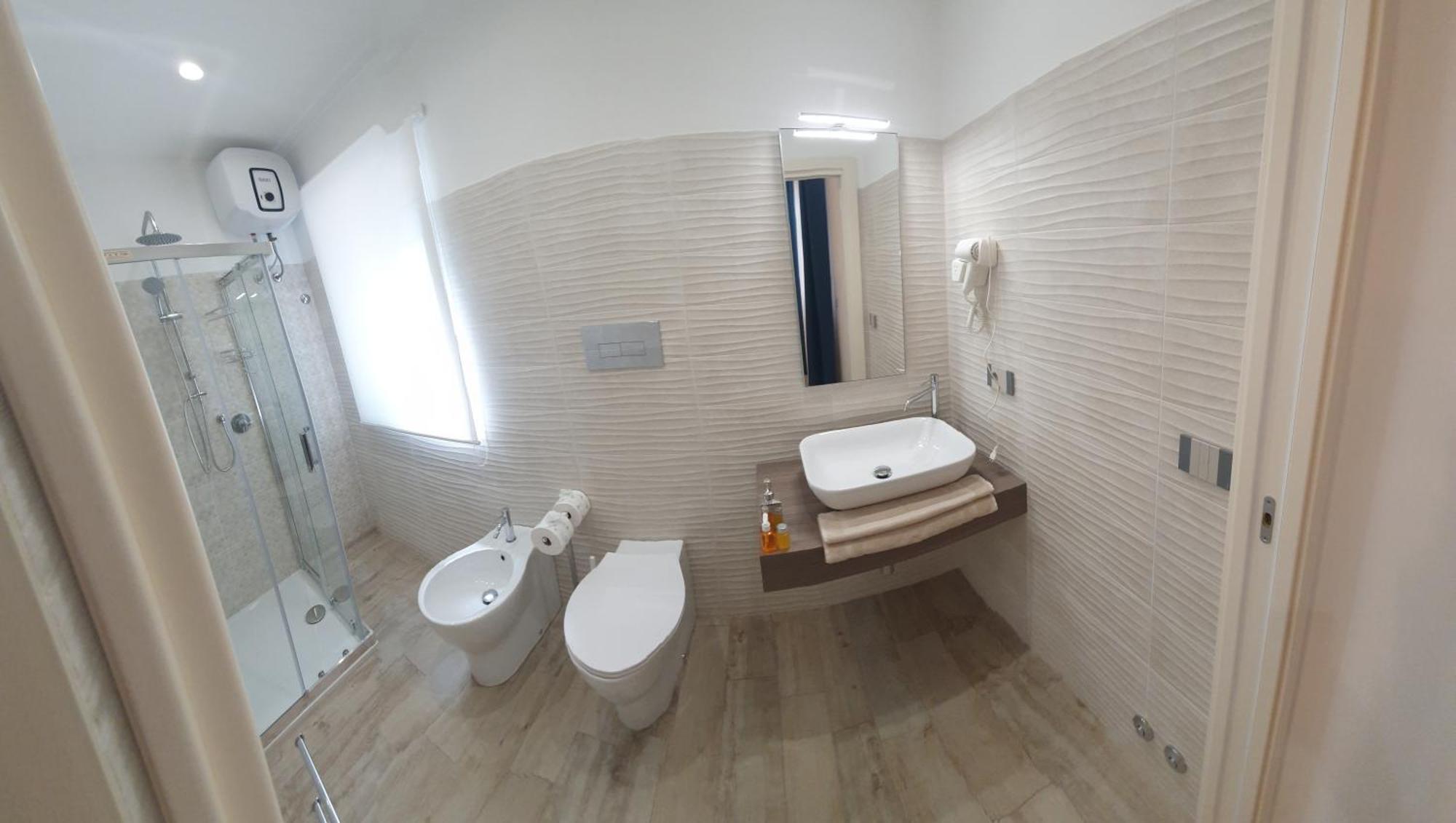 La Arenosa Bed And Breakfast Messina Exterior foto