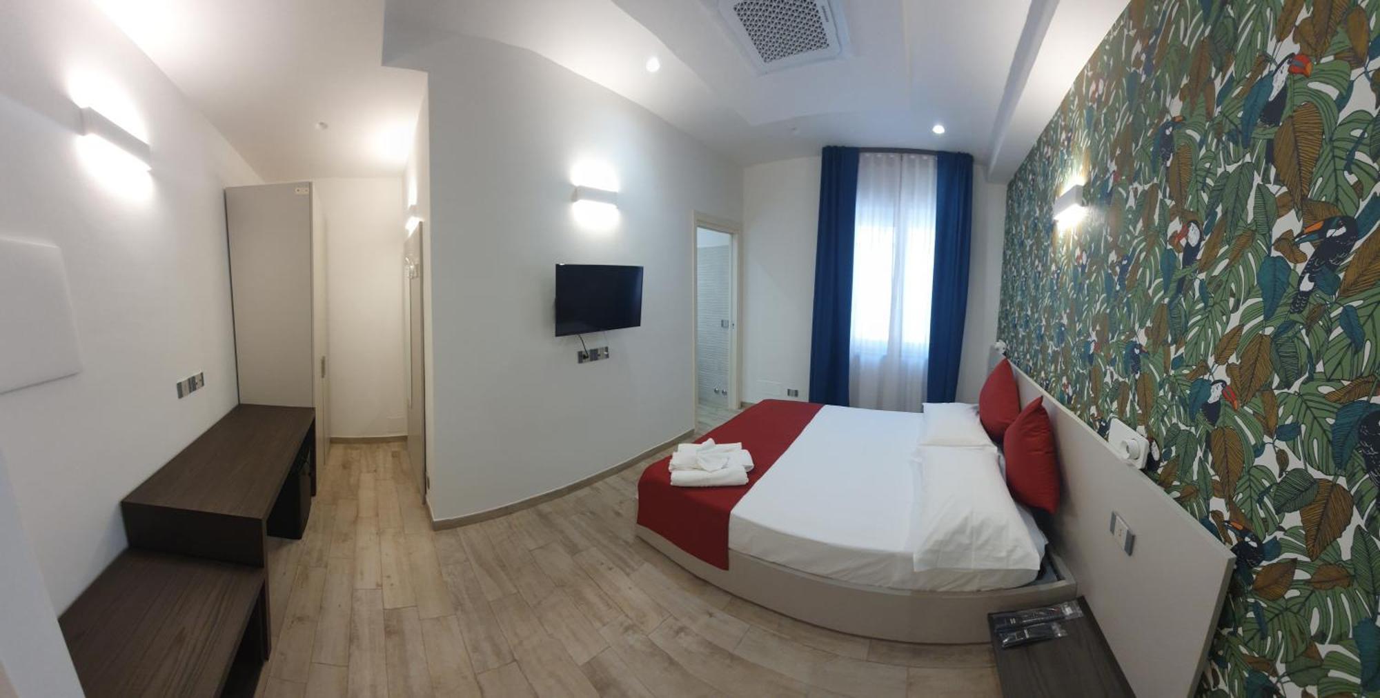 La Arenosa Bed And Breakfast Messina Exterior foto